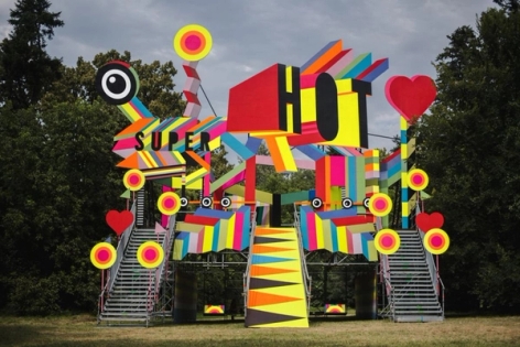 Morag Myerscough