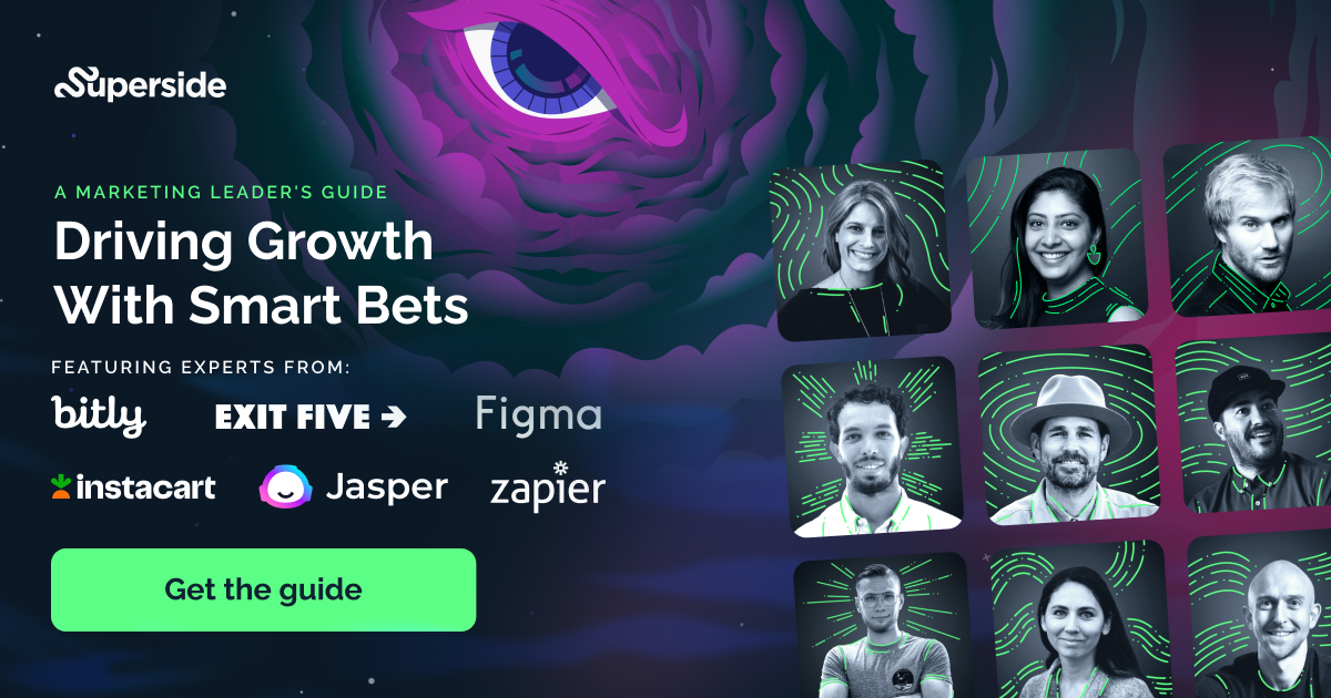 Driving Growth With Smart Bets