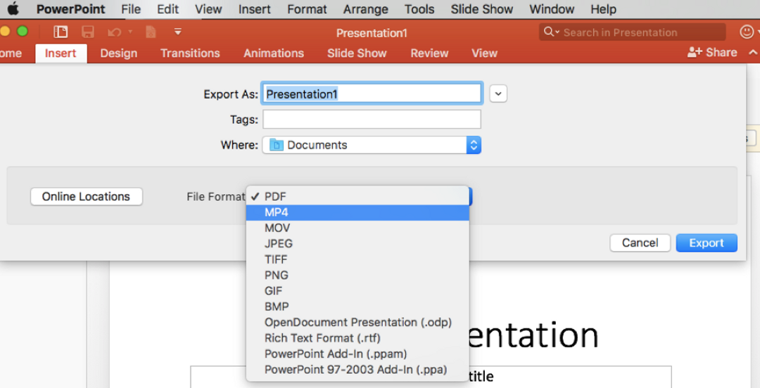 How To Save A PowerPoint As A Video? Detailed Guide For PC & Mac
