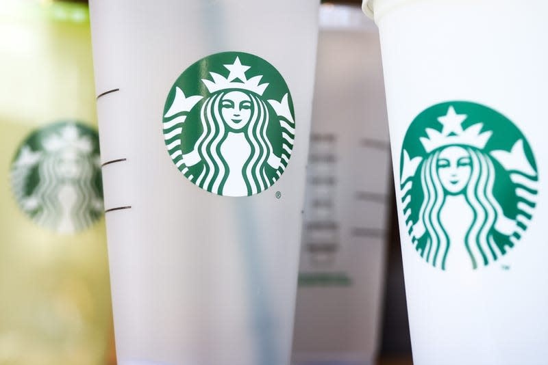 Starbucks