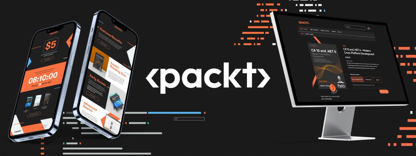 How Packt Achieved Brand Consistency Across GTM Initiatives