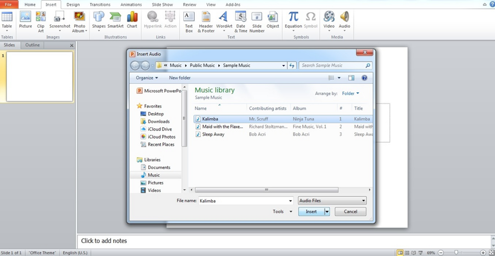 How to Add Music To PowerPoint? Detailed Guide For PC & Mac