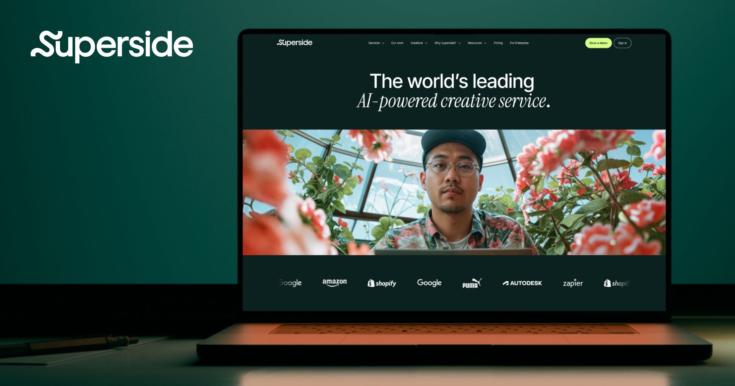 tech branding agencies & examples