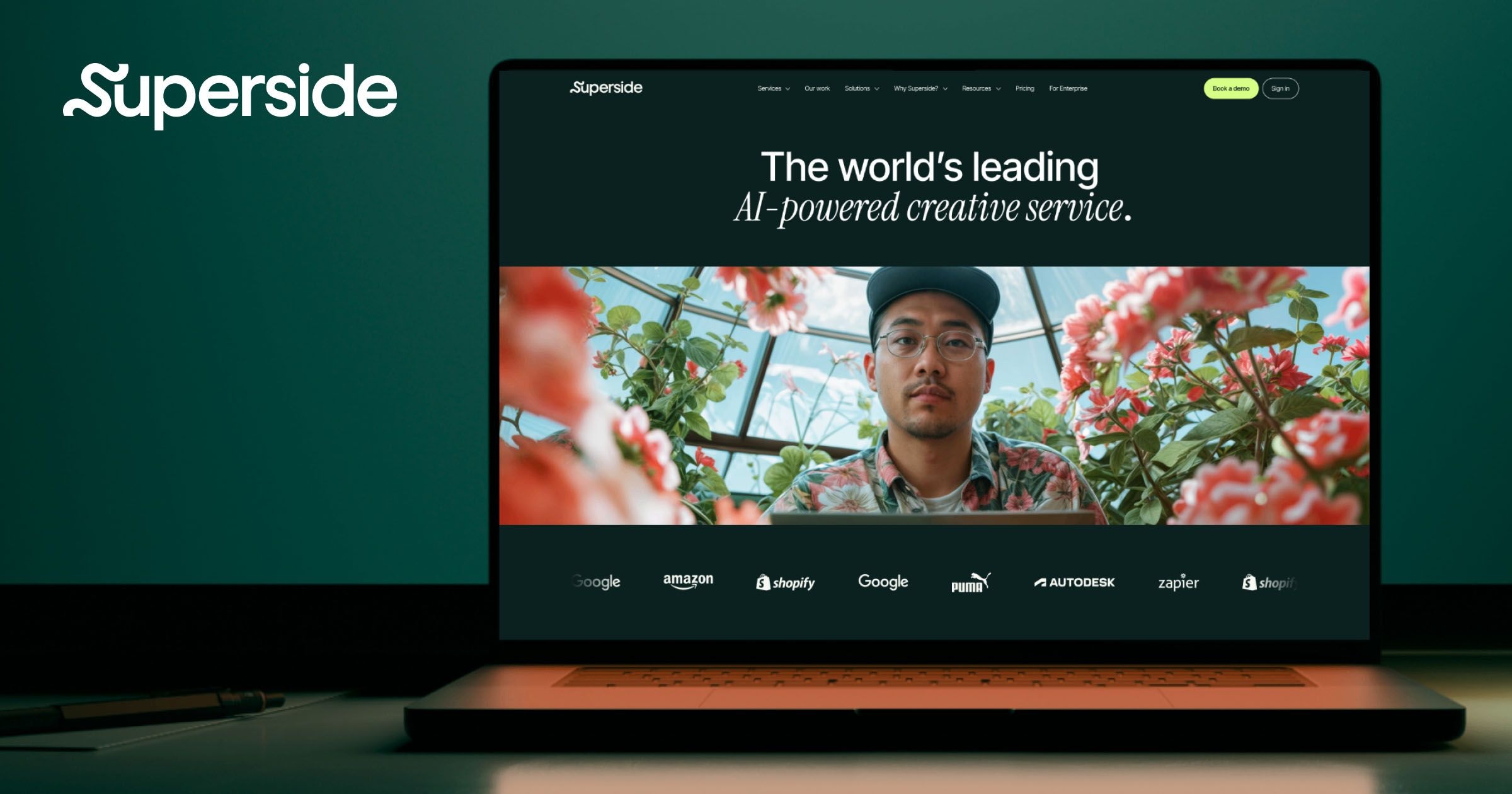 tech branding agencies & examples