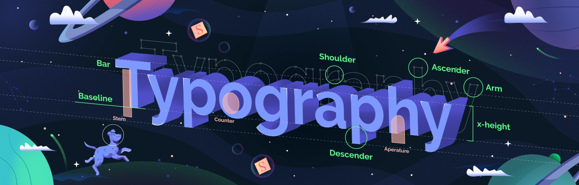 6 Typography Trends to Look Out For in 2023