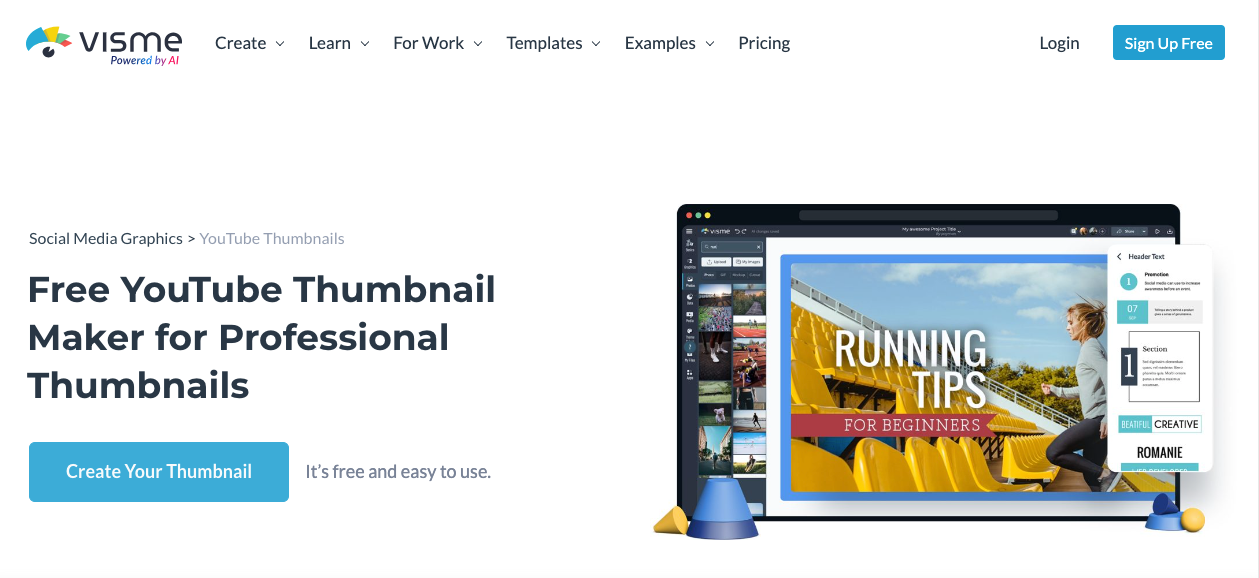 10 Best AI Thumbnail Makers for YouTube in 2026