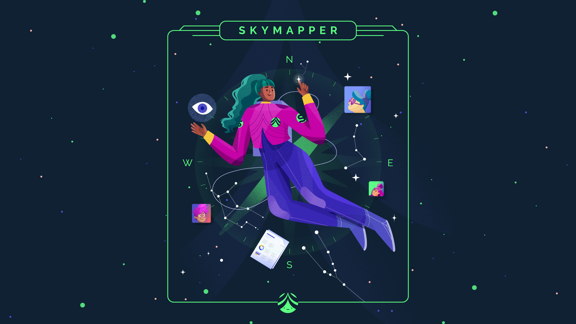 Skymapper