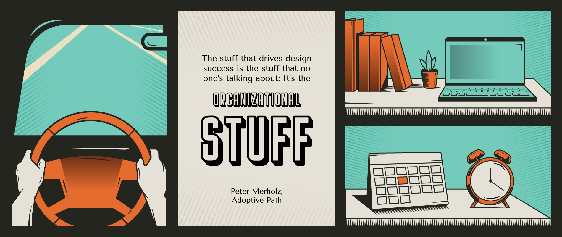 How Agile Can Turn Designers Into Pixel Pushers - Peter Merholz