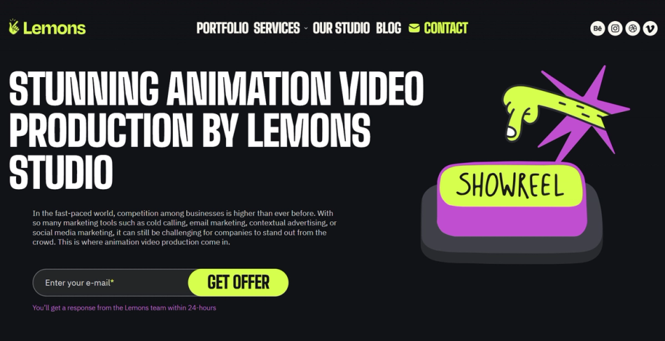 Lemons Studio