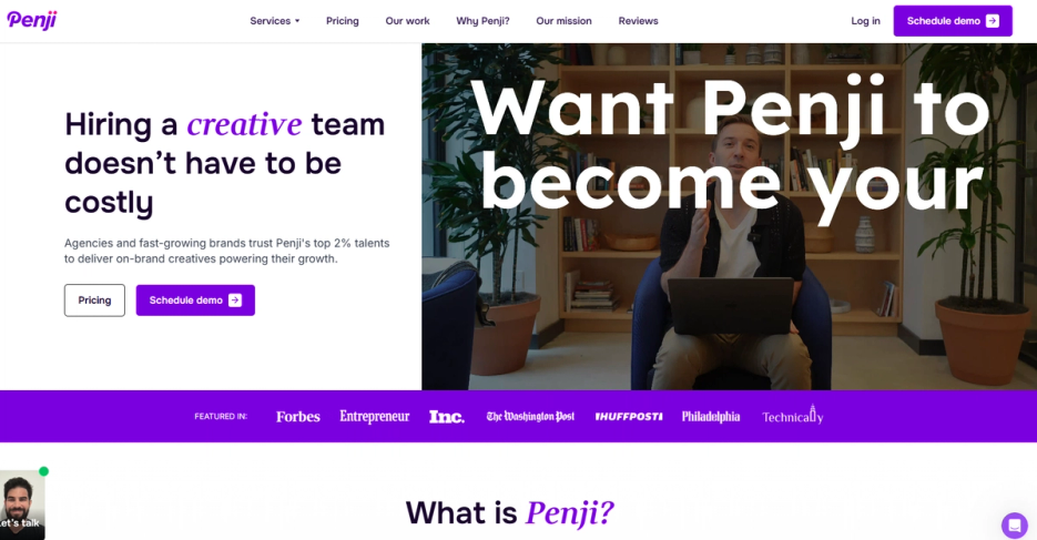penji