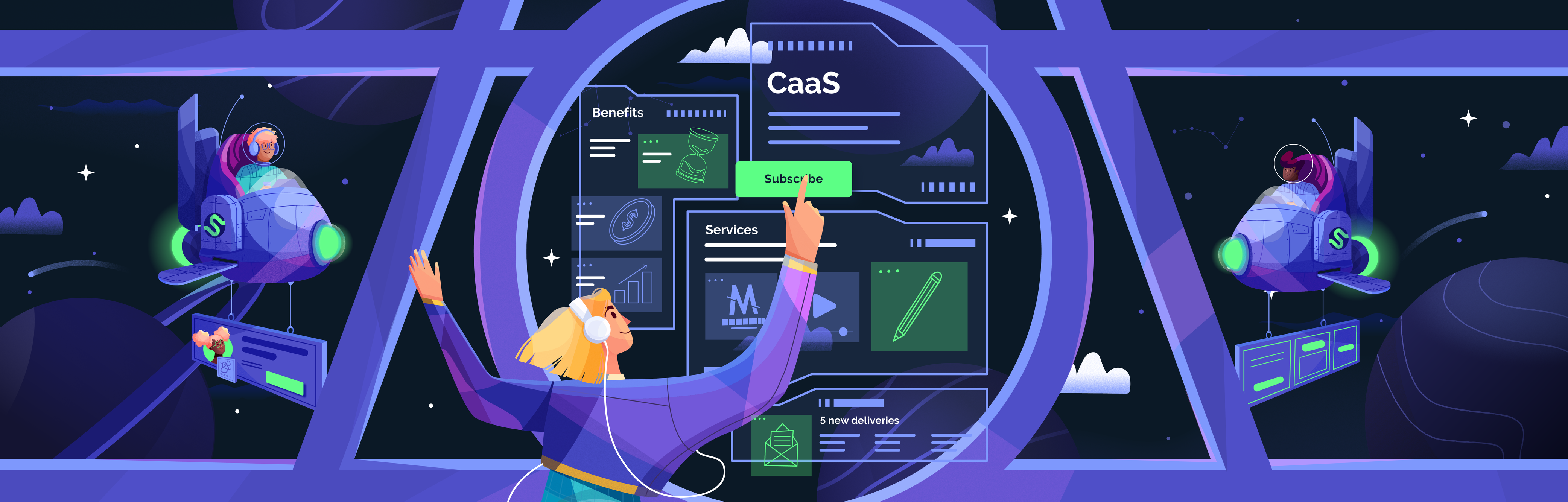 What is Creative as a Service (CaaS)? - Superside