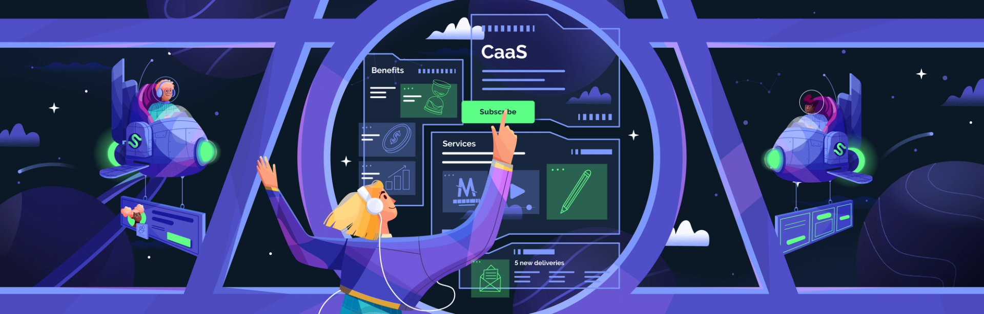 What is Creative as a Service (CaaS)? - Superside