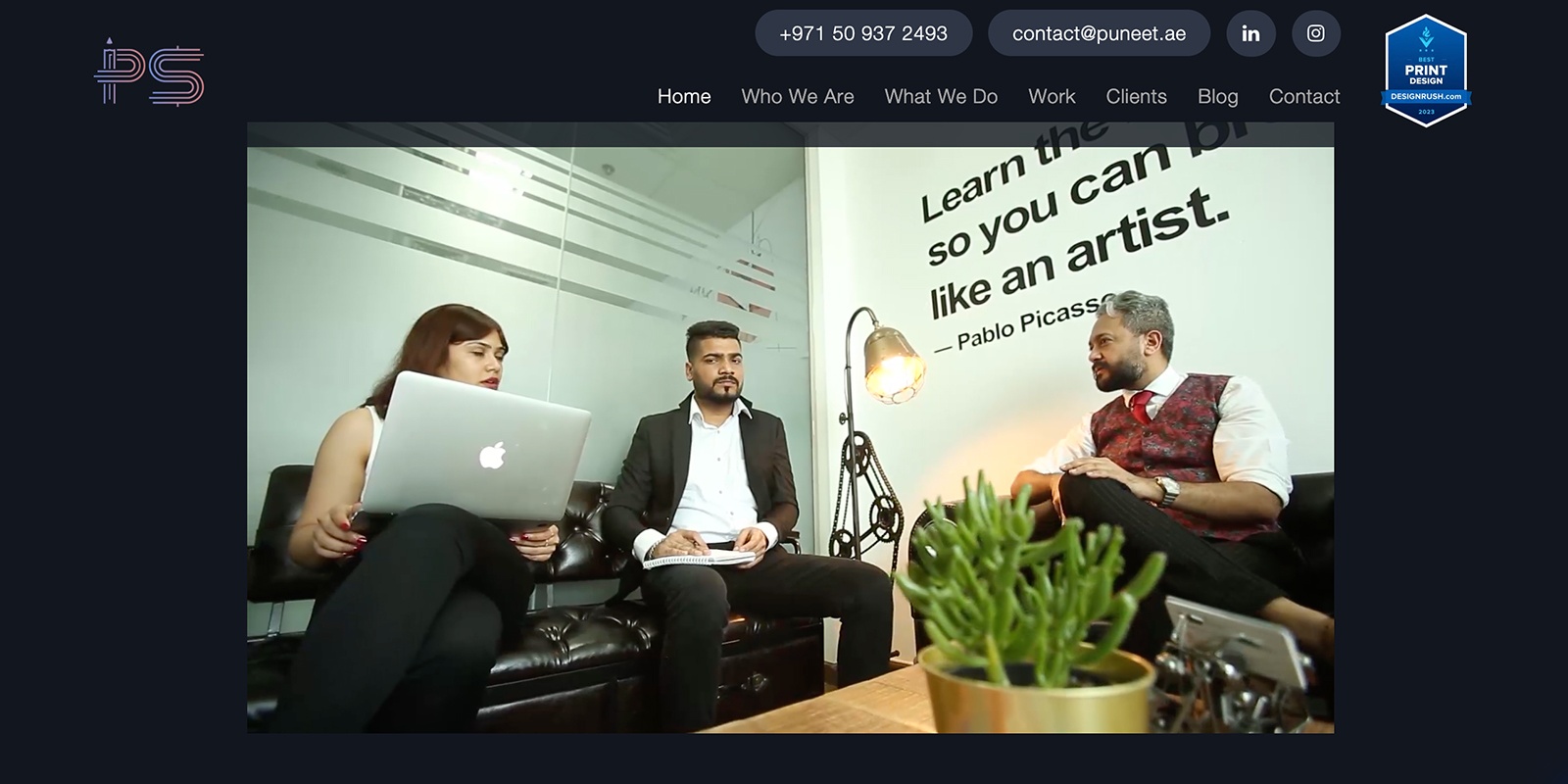 Puneet agency
