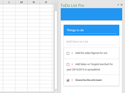 Todo List Pro