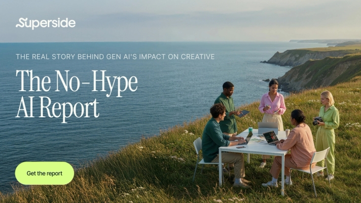 The No-Hype AI Report: The real story behind GenAI's impact on creative
