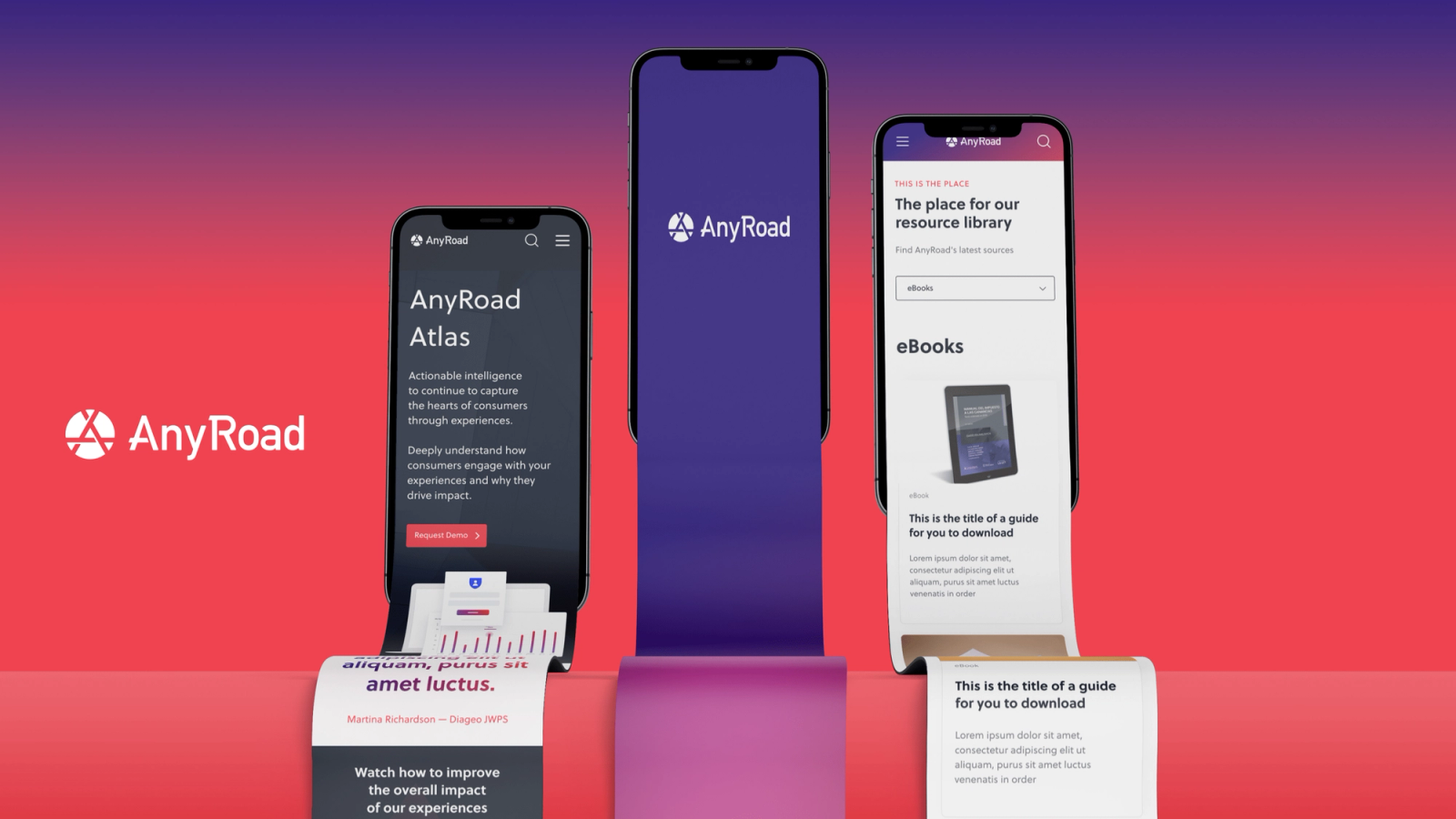 anyroad website