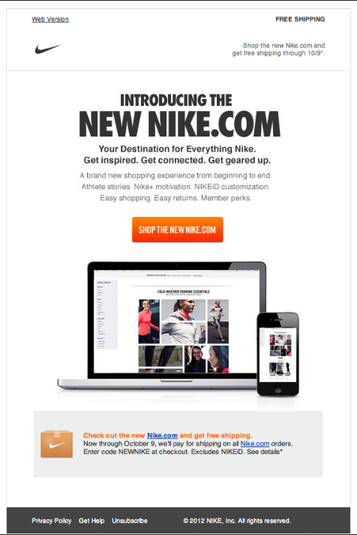 31 Best Email Design Examples & Ideas of 2026 That Inspire