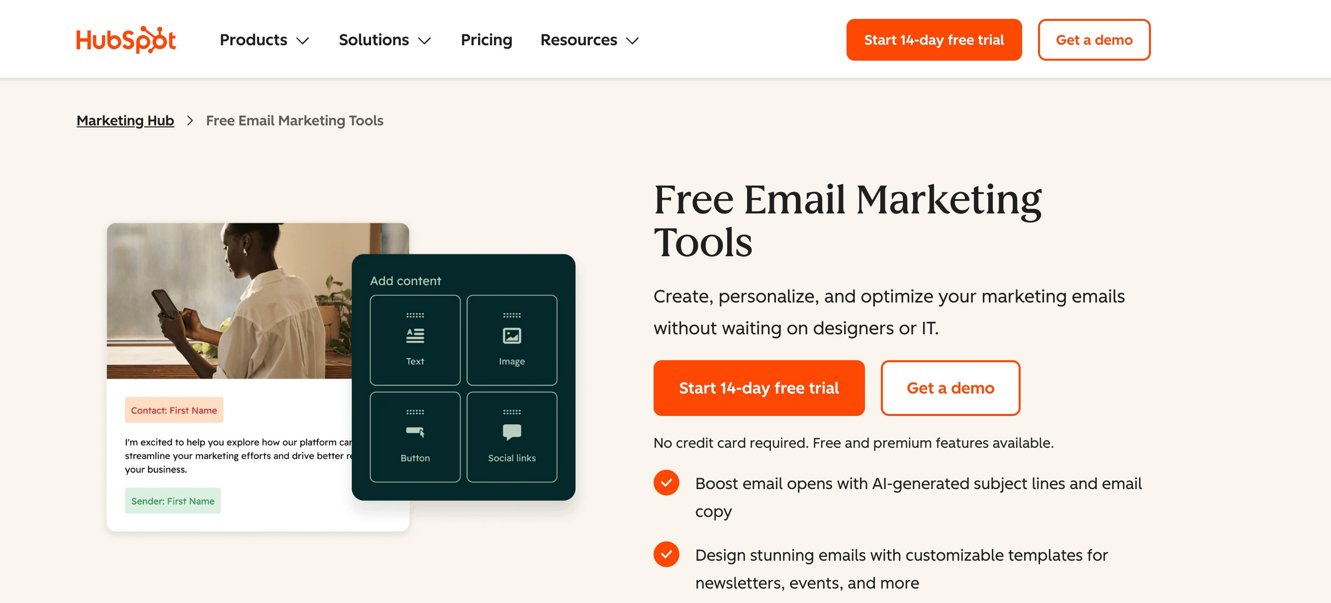 Hubspot