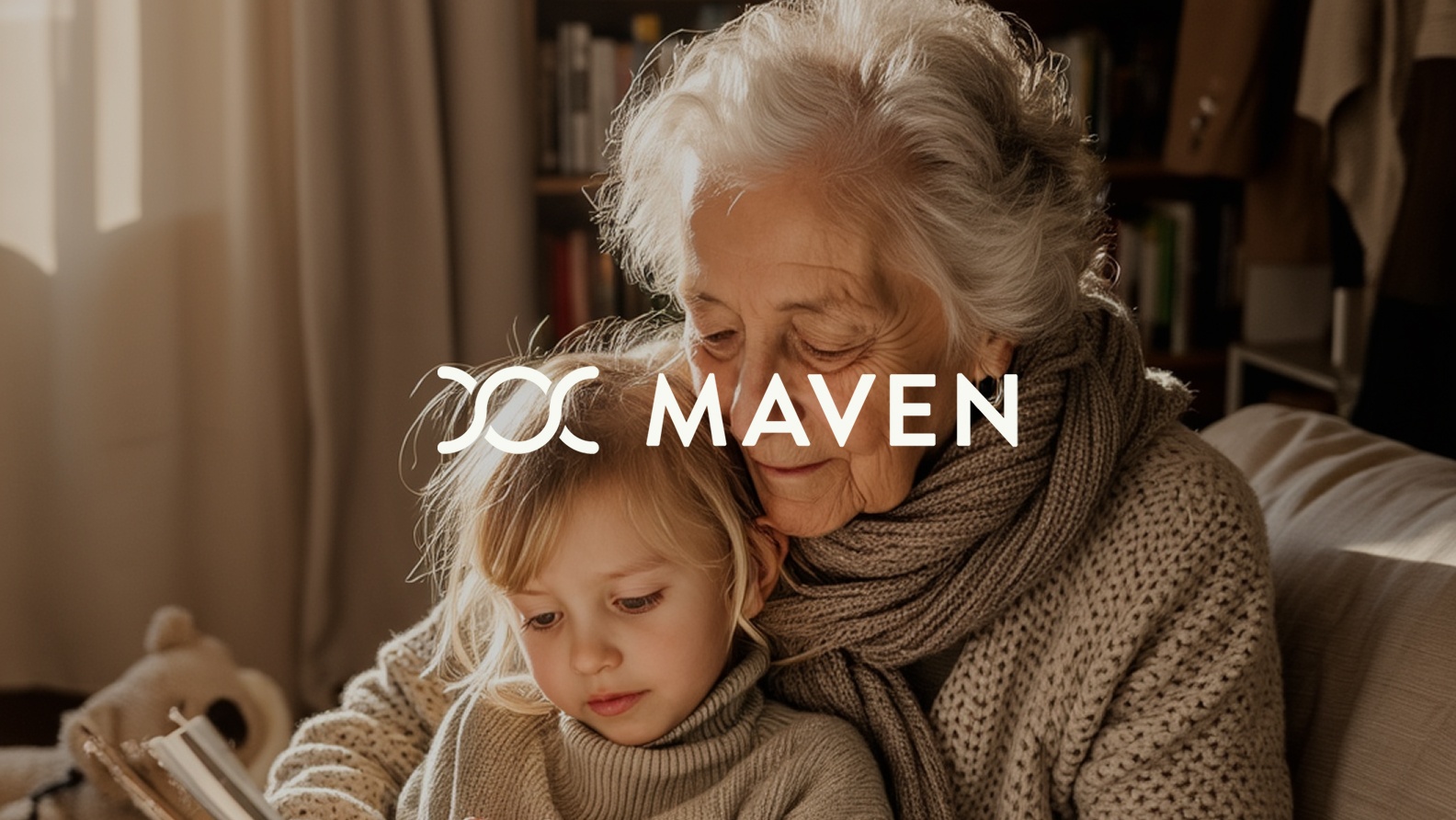 Maven logo