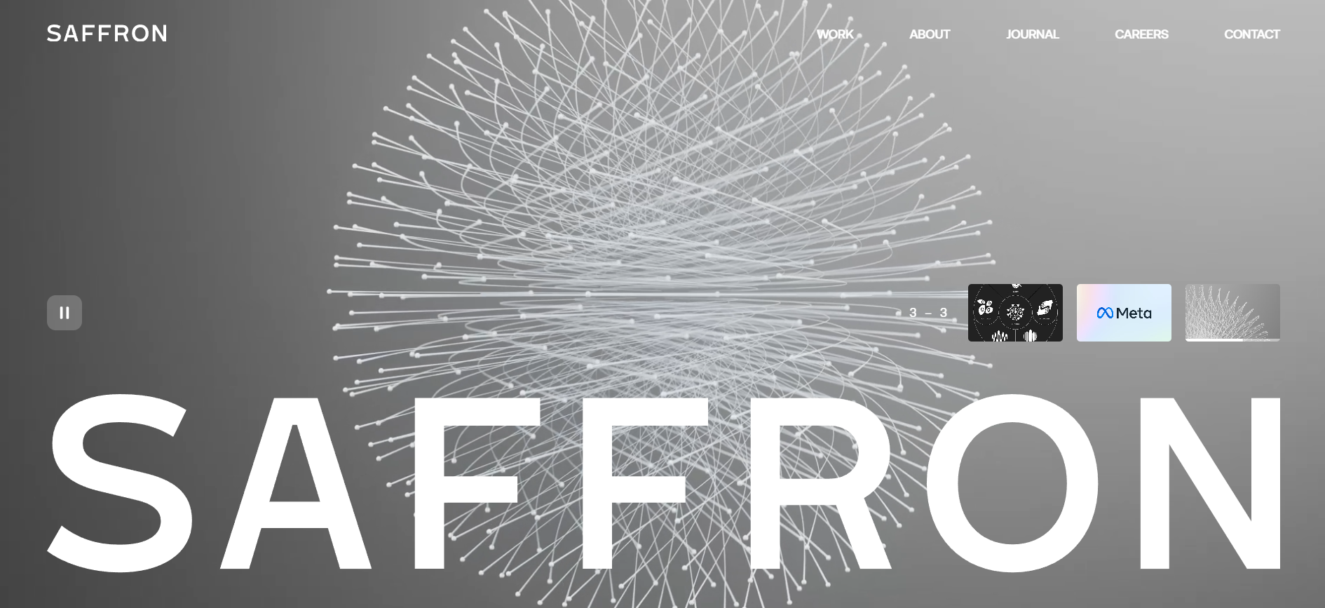 Saffron Brands Consultants web