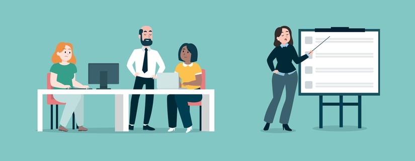 From Cave Paintings to PowerPoint: The Evolution of Presentations