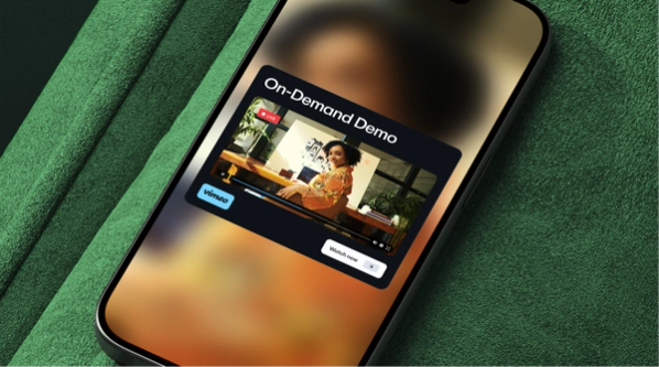 Scalable video production