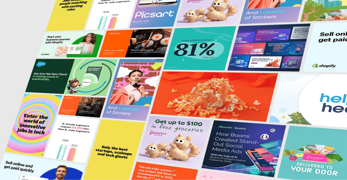 14 great advertising examples to inspire your campaigns in 2025