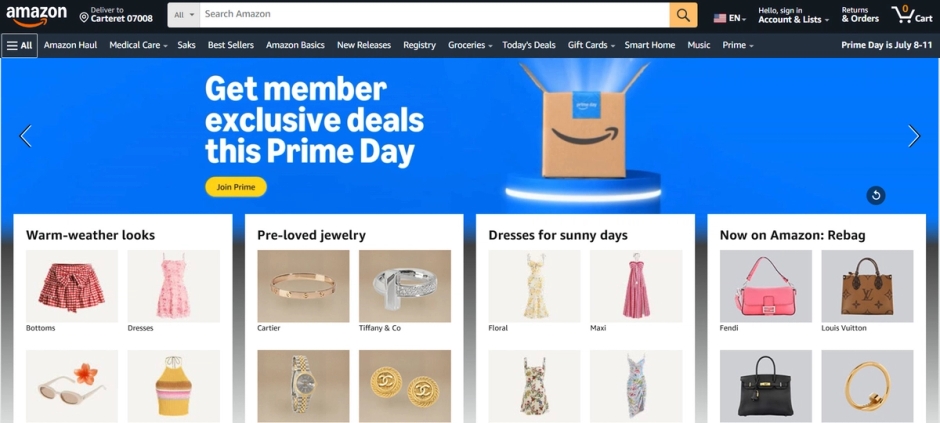 amazon