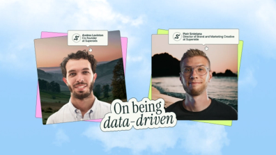 More than a feeling: Inside a marketing-creative duo's data-driven mindset