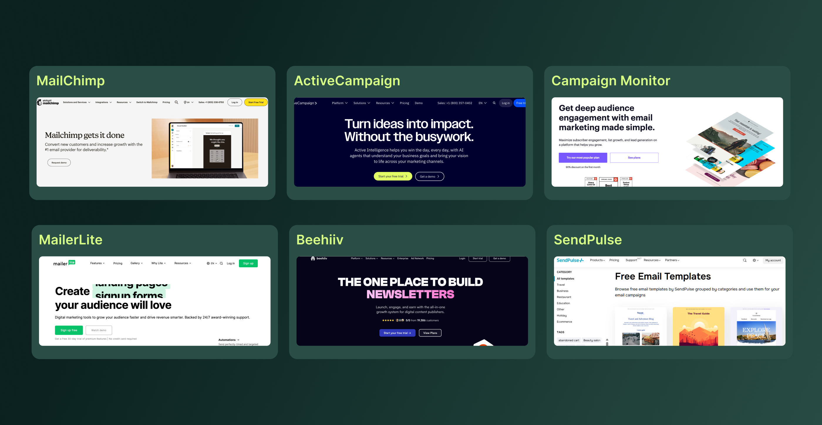 email makreting services