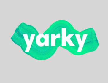 Yarky logo