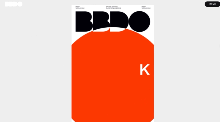 BBDO website