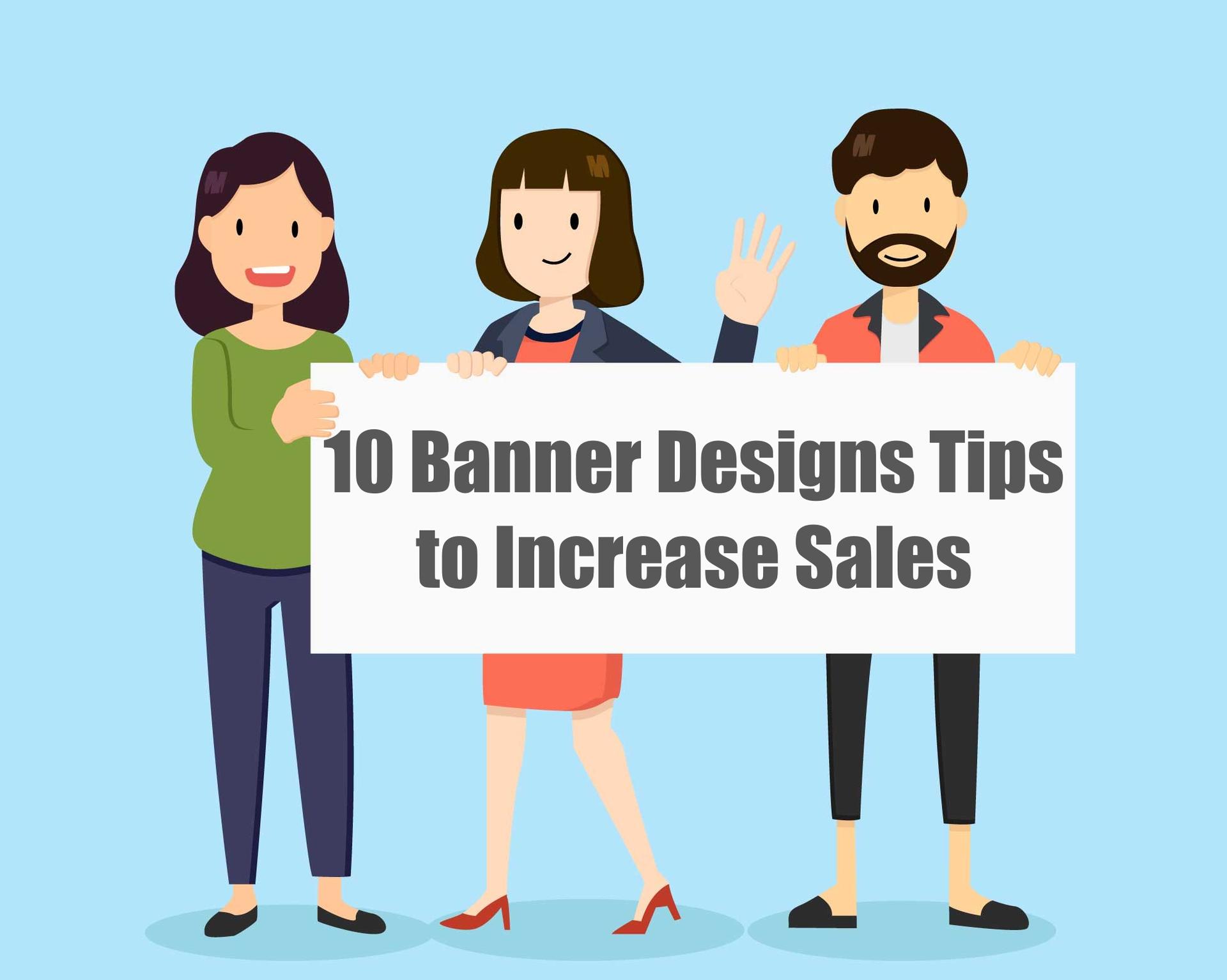 10 Banner Designs Tips to Increase Sales Superside