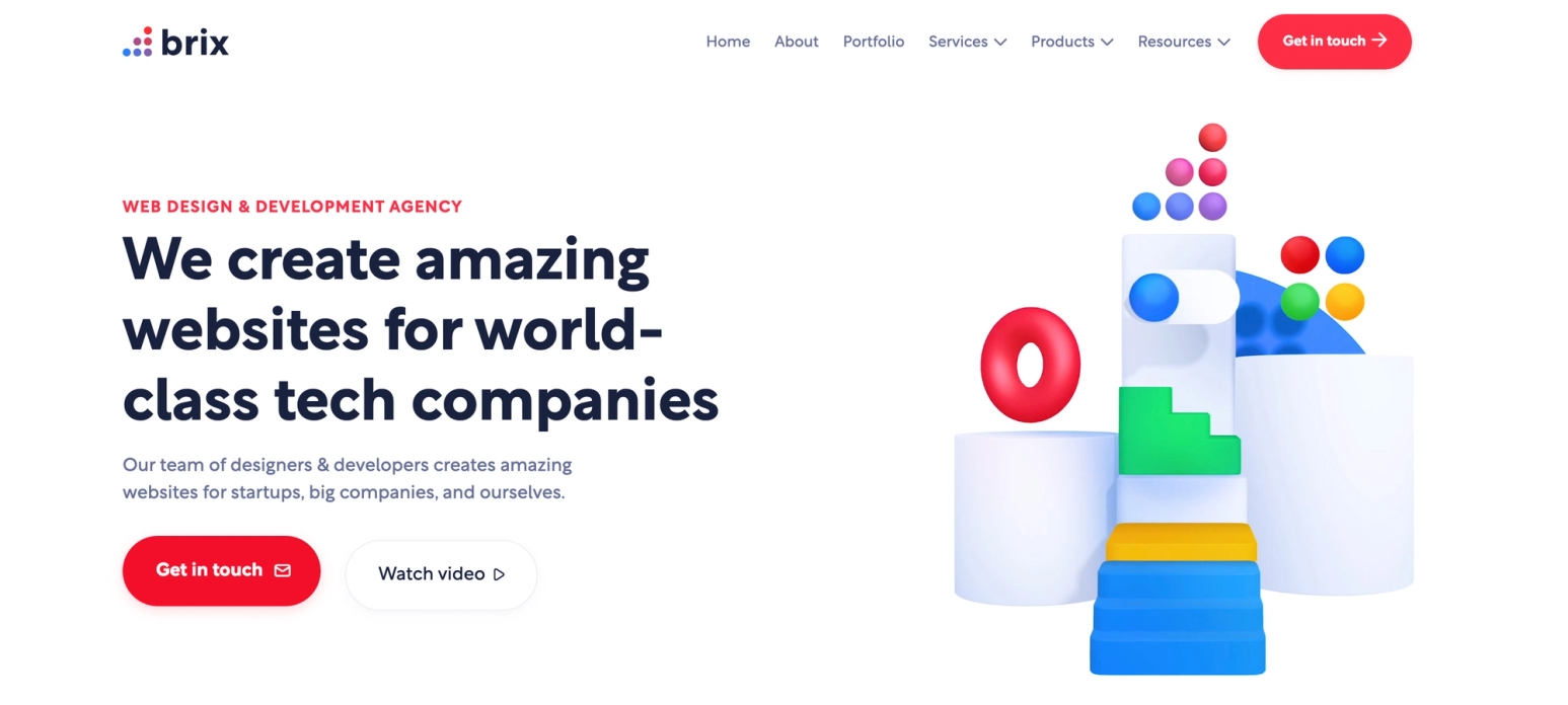brix agency