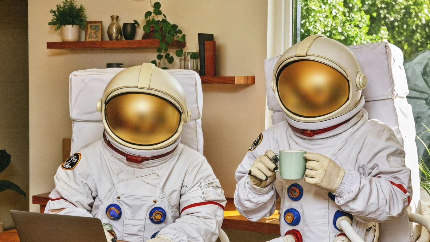 How to train an AI image model on your brand