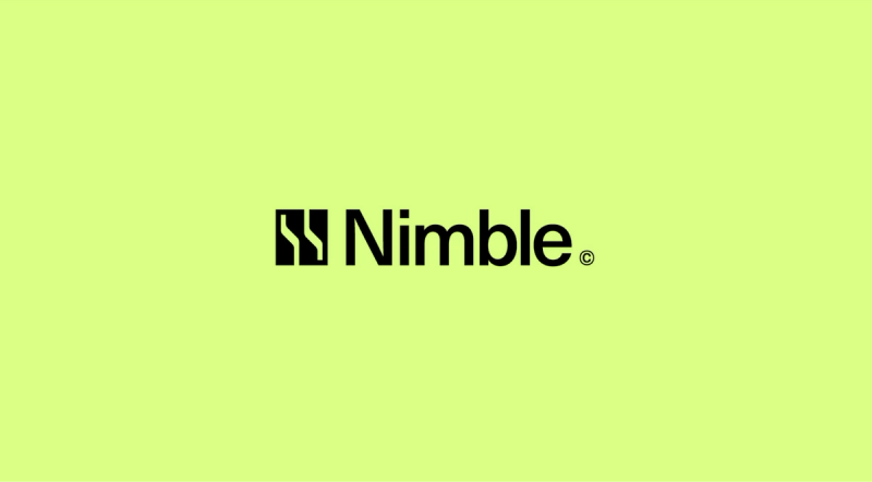 Nimble logo