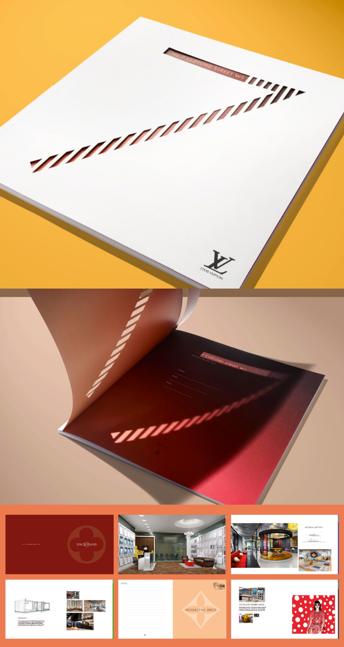 25 Creative Brochure Design Ideas that Stand Out | How to Design a Brochure in 2019 | 0