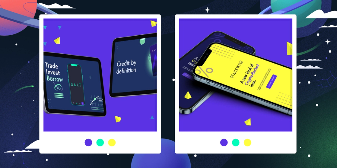 10 Graphic Design Examples from the Tech Industry for Inspiration in 2026