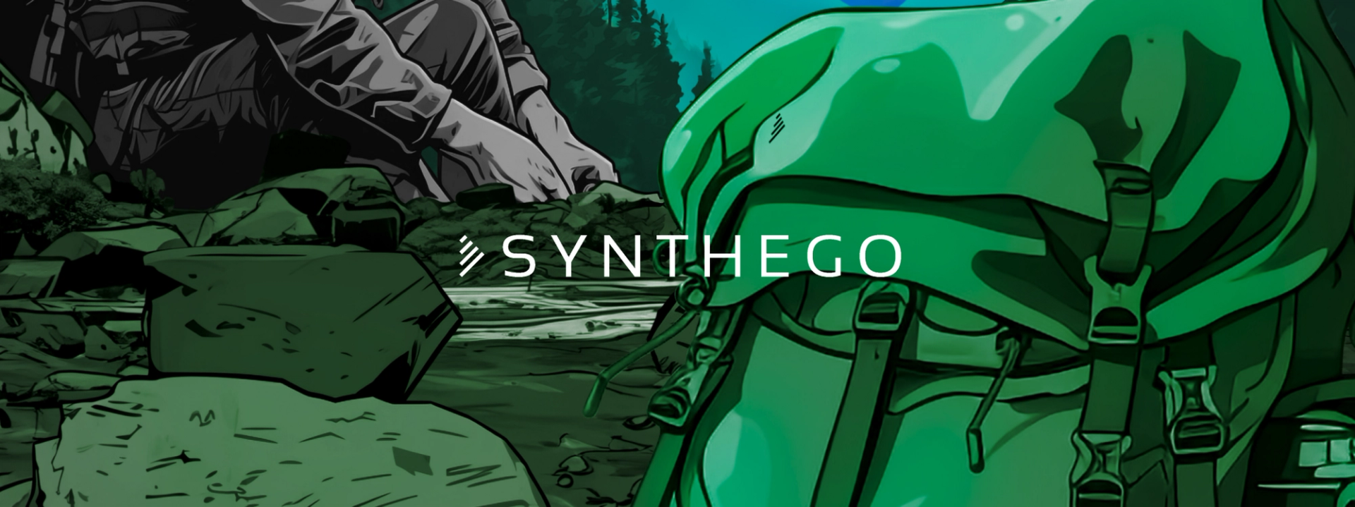How Synthego Crafted a Stellar Animation in 5 Days