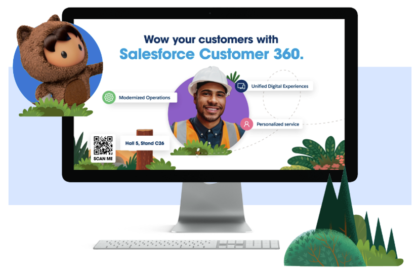 10 Great Graphic Design Examples from the Tech Industry - Superside