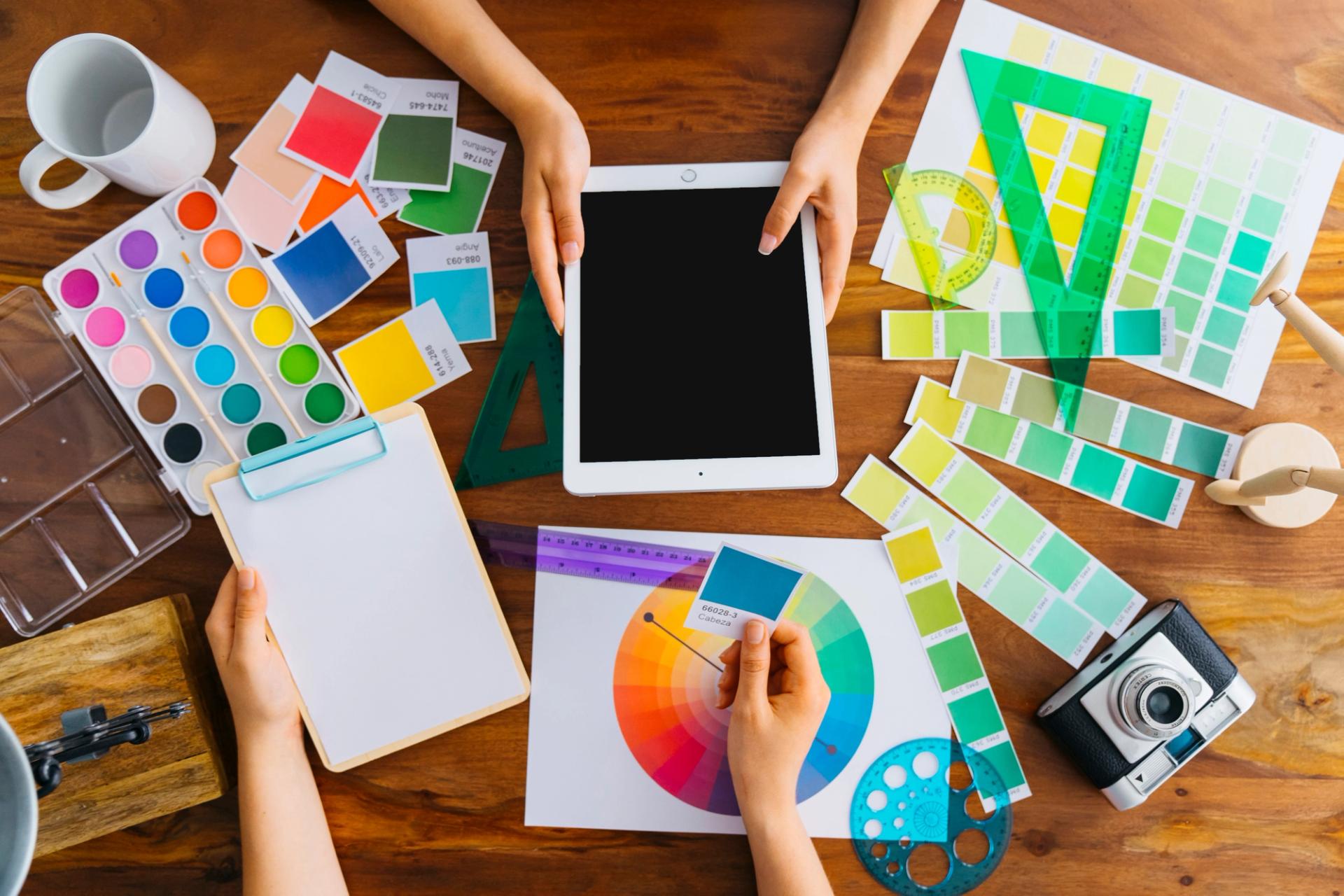 30+ Online Graphic Design Tests to Evaluate Your Design Skills