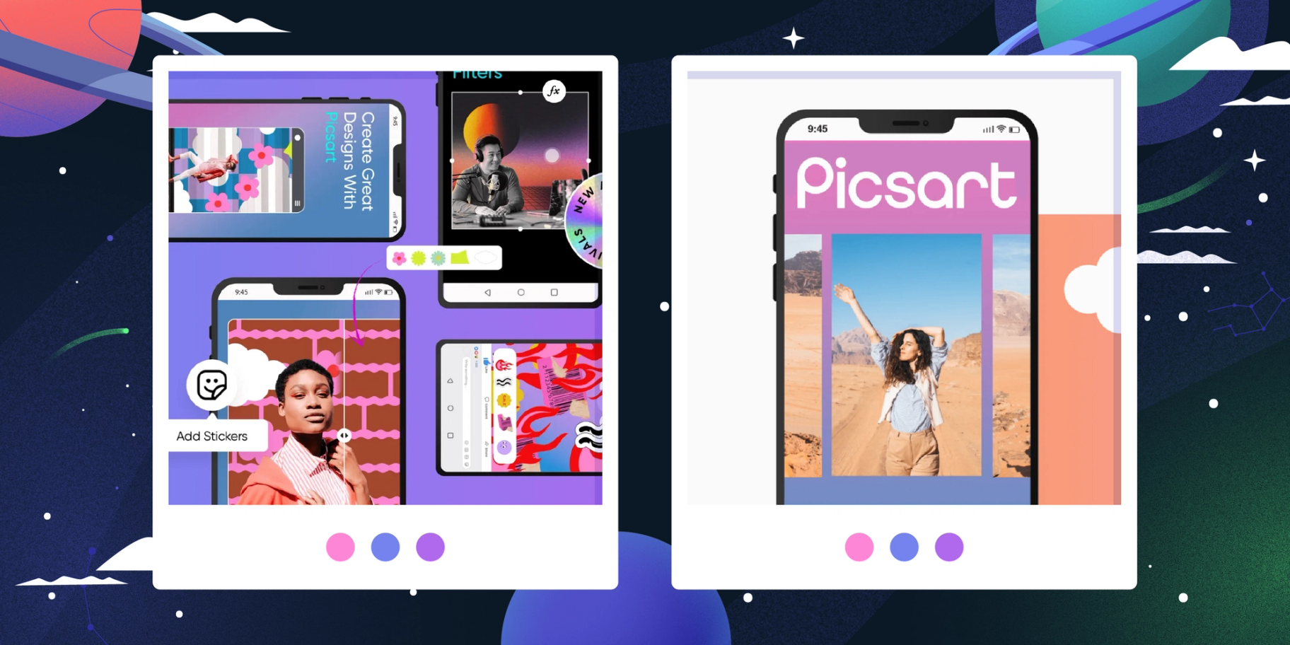 10 Graphic Design Examples from the Tech Industry for Inspiration in 2026