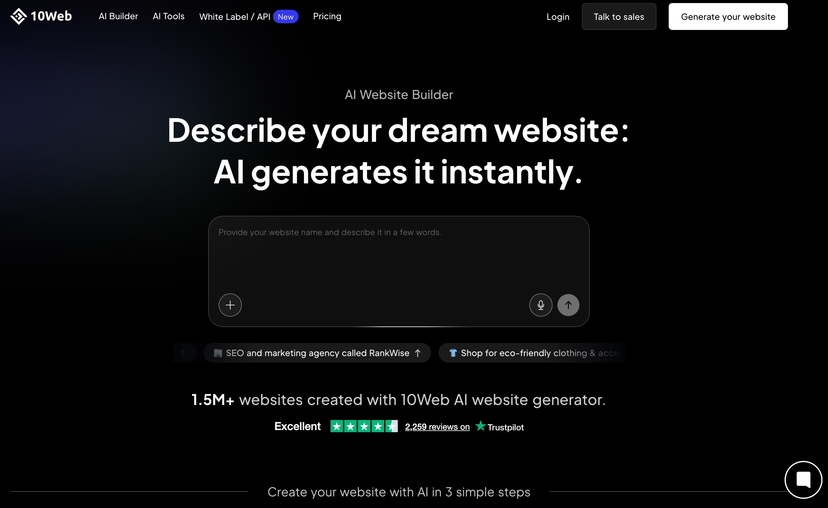 10 web