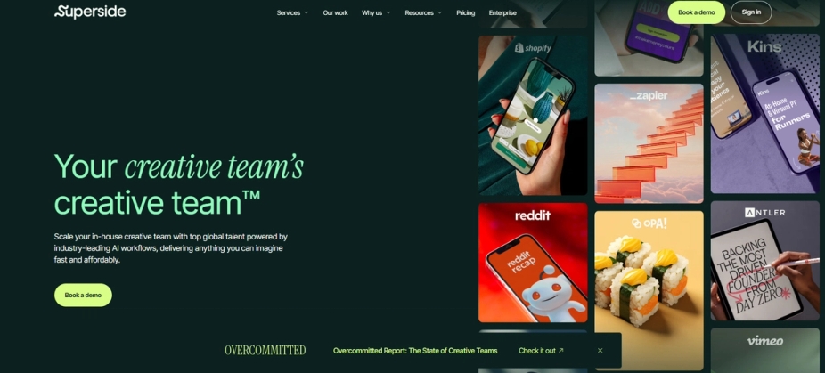 superside website