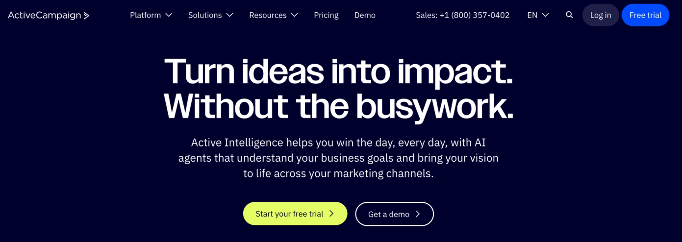 activecampaign
