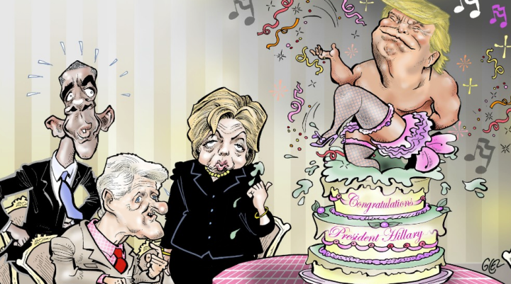 Political Cartoons Analysis: A Brief History - Superside