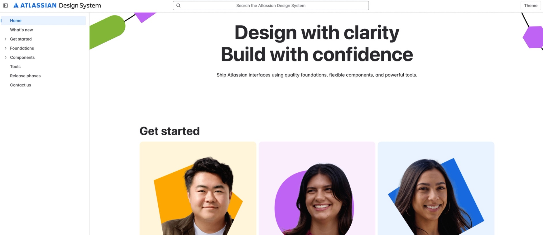 atlassian design system