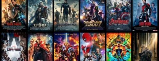 20+ Marvel Posters with the Best Design - Superside