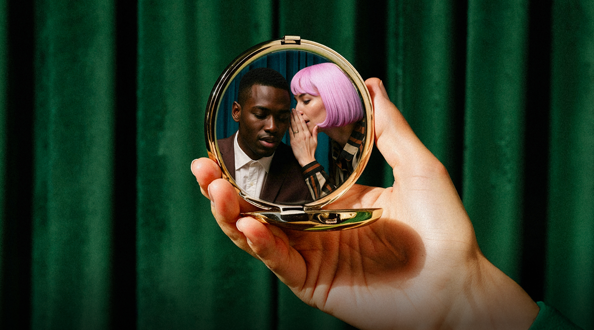 Get the real inside stories