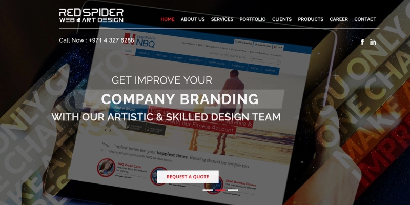 RedSpider agency